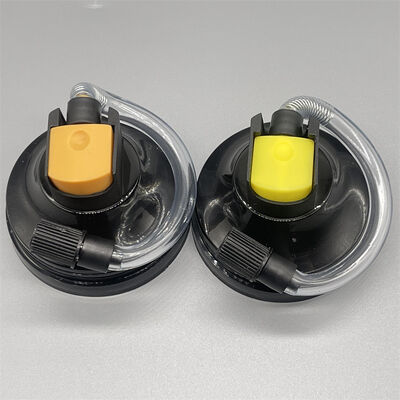 Monitoreo Preciso de Presión  Actuador de Aerosol Inflador de Neumáticos