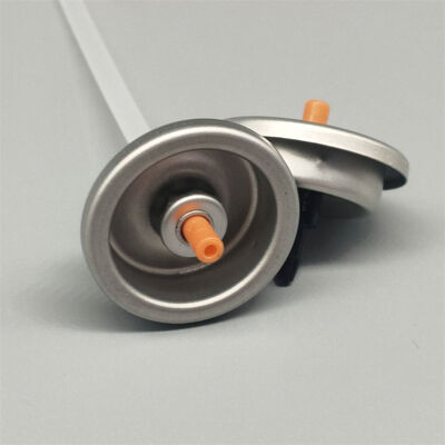 Válvula de aerosol de oxígeno ideal para brumas hidratantes de la piel para una explosión de frescura