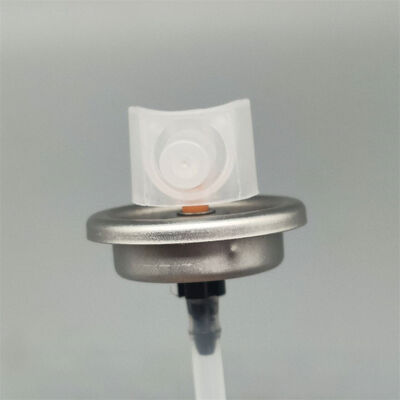 Válvula de aerosol de spray de oxígeno que proporciona una niebla constante y suave para aromaterapia