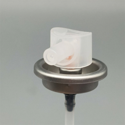 Valva de aerosoles de oxígeno premium para uso médico con flujo de precisión