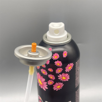 Desodorante Spray para el cuerpo válvula de aerosoles para diversas formulaciones