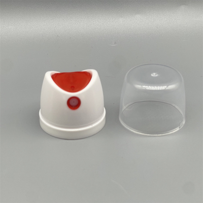 Válvula de pulverización corporal de desodorante resistente a la corrosión para formulaciones industriales con resorte de acero inoxidable