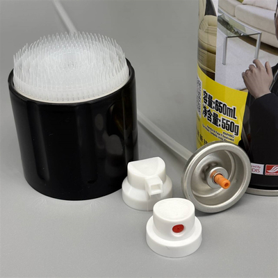 Válvula limpiadora de espuma suave para piel sensible con dispensador ultrablandísimo
