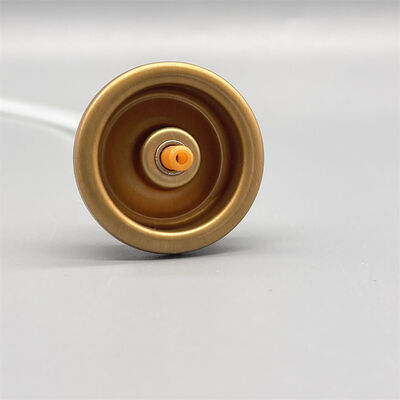 Válvula de ambientador de alta resistencia – Control de olores para fábricas, hospitales y baños públicos