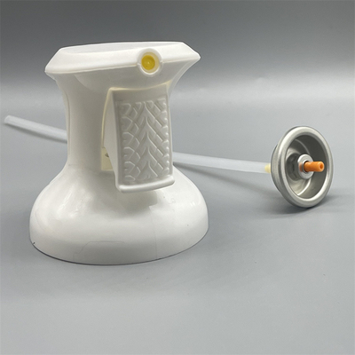 Válvula de aerosoles universal para limpieza de aire