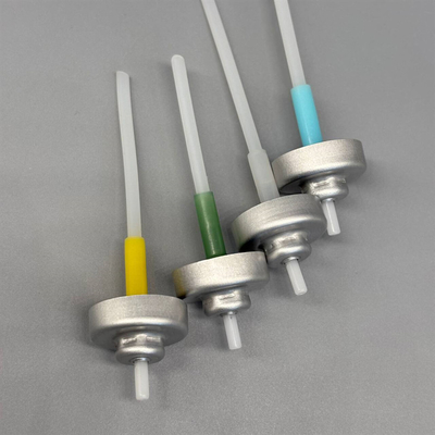 Válvula de medición del tallo de plástico de 20 mm ultra silenciosa para sistemas de fluidos automotrices