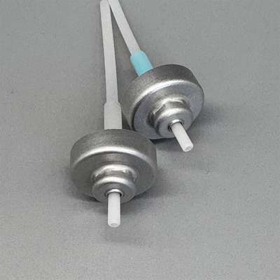 Válvula de medición del tallo de plástico de 20 mm confiable para filtración de acuarios con flujo suave