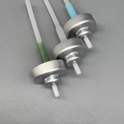 Válvula de medición de tallo de plástico avanzada de 20 mm para riego agrícola con distribución uniforme