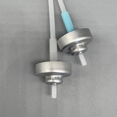 Válvula de aerosoles de plástico de 20 mm ecológica para proyectos DIY con materiales reciclados