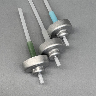 Válvula ecológica inteligente de 20 mm de plástico para plantas de tratamiento de agua