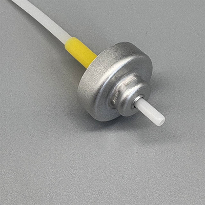 Válvula de aerosoles de plástico de 20 mm de alto rendimiento para el detalle automotriz