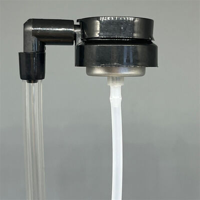 Actuador de válvula de inflador de neumáticos de alta precisión para vehículos de alto rendimiento y deportes de motor con sincronización digital de presión y sello sin fugas