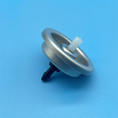 Válvula de aluminio invertida para el peinado de calidad de salón
