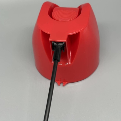 Seguridad Premium 65mm Cap de insecticida para jardineros con cerradura segura