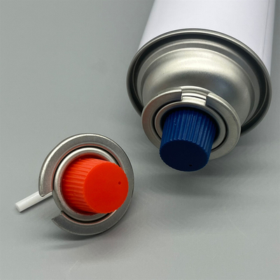 Válvula de gas de butano durable para estufas portátiles