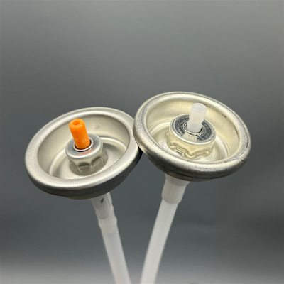 Válvula de limpieza de carburador de alto rendimiento para mantenimiento de automóviles con control de pulverización de precisión