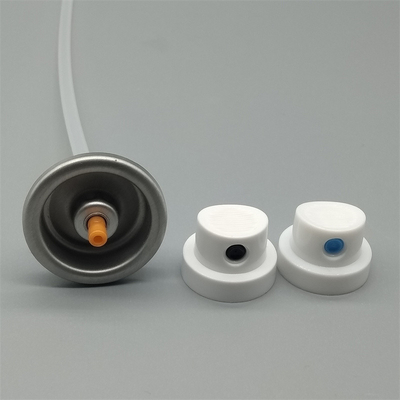 Válvula de rocío de pegamento para cabello para uso doméstico para entusiastas del bricolaje con un diseño fácil de usar