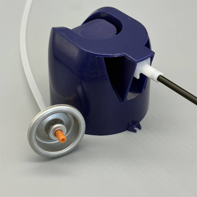 Valva insecticida confiable a base de agua para uso en interiores con diseño a prueba de fugas