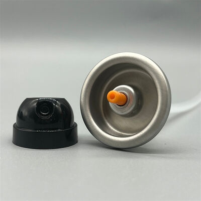 Válvula de aerosol para desodorante para perfumes, brumas corporales y aerosoles de higiene personal