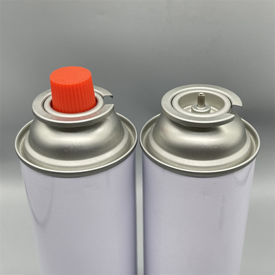 220 g 240 g botella de gas de butano vacío para estufas portátiles