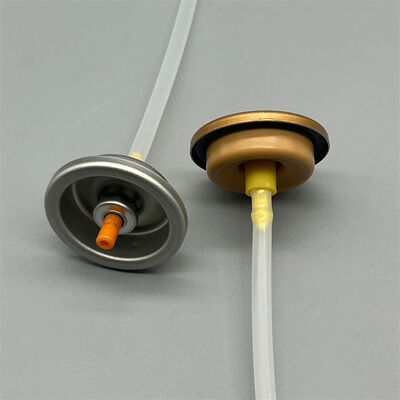 Frescante de aire con aerosoles para hospitalidad con función de distribución automática