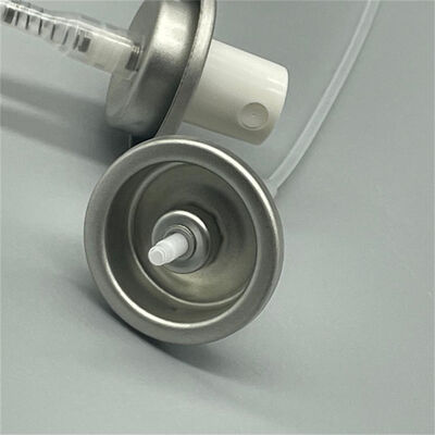 Mecanismo de bomba de aerosoles compacto de ultraprecisión para nebulizadores médicos e instrumentos de laboratorio