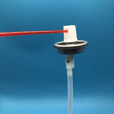 Válvulas de pulverización de bola premium, actuadores neumáticos, control de fluidos industriales para fabricación y procesamiento químico