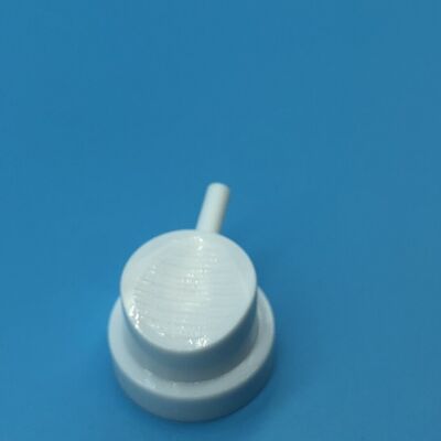 Válvula de lubricante WD-40 para todo tipo de condiciones climáticas para equipos exteriores con sellado resistente a la temperatura