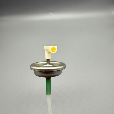 Válvula dosificadora de una pulgada de grado industrial para procesamiento químico con diseño a prueba de fugas