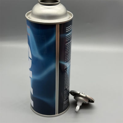 Estufa de gas portátil compacta con válvula de cassette para mochileros, con diseño ligero y que ahorra espacio