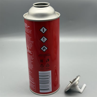 Válvula de estufa de gas butano premium para entusiastas del camping al aire libre con diseño de seguridad a prueba de fugas