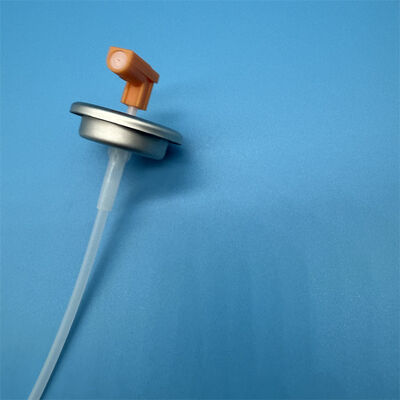 Válvula medida de una pulgada para operaciones de petróleo y gas con resistencia a alta presión