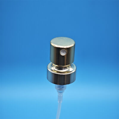 Atomizador de perfume compacto para entusiastas de los viajes con diseño a prueba de fugas