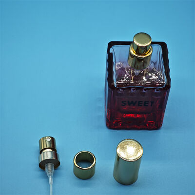 Válvula de bomba de fragancia ecológica para marcas de perfumes naturales con materiales reciclables y diseño de bajo desperdicio