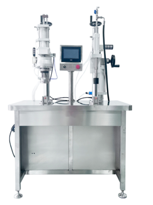 Máquina de llenado de válvulas para bolsas de alta eficiencia para la industria química con función de dosificación precisa