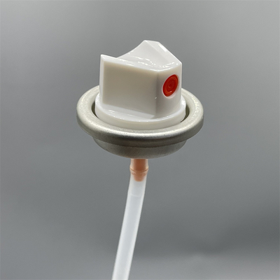 Válvula de rociado de pintura de uso general confiable para entusiastas del bricolaje y equipos de mantenimiento con diseño fácil de limpiar y rendimiento equilibrado