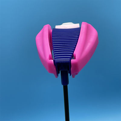 Capa de disparo de aerosoles de doble modo ideal para aplicaciones de pulverización amplia y de precisión