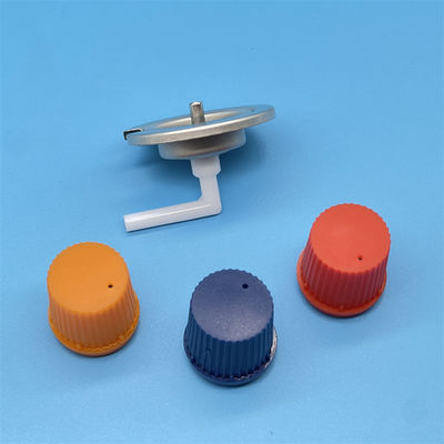 Válvula de estufa de gas portátil para campistas y excursionistas con núcleo a prueba de explosiones