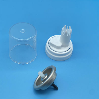 Válvula para mousse de peinado, válvula dispensadora de mousse para productos profesionales de peluquería