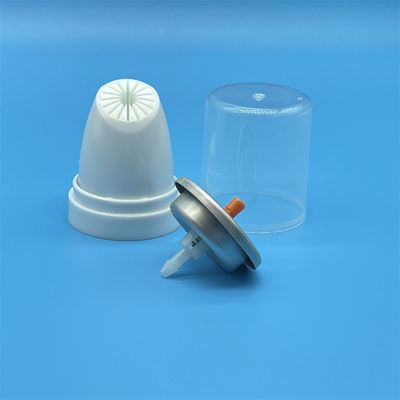 Válvula de spray de espuma para el cabello para el cuidado del cabello en casa – Válvula dispensadora de aerosol con actuador ergonómico para el peinado diario con espuma