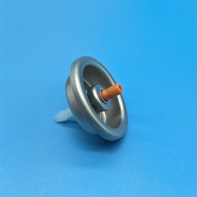 Válvula de mousse de spray para el cabello de aerosoles puede para el estilo en el hogar Válvula de dispensador de mousse con actuador ergonómico para uso diario y control de espuma