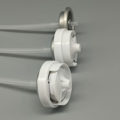 1 pulgada de válvula de aerosoles de liberación continua para aerosoles antibacterianos