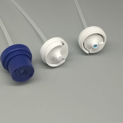 Valva de desodorante resistente a los gérmenes confiable para productos de cuidado de automóviles para minoristas de automóviles con sello a prueba de fugas