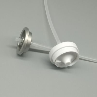 Válvula desodorante antibacteriana duradera para aerosoles de cuidado automotriz para profesionales automotrices