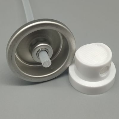 Válvula de pulverización industrial duradera para limpieza/utilización artesanal con alta velocidad de dispersión