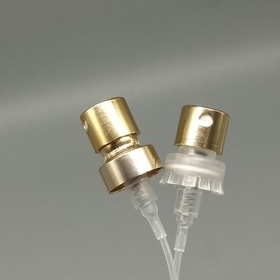 Bombas de perfume de lujo Dispensadores de niebla fina para agua de perfume o colonia