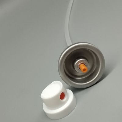 Válvula de aerosoles para productos de control de mosquitos e insectos voladores