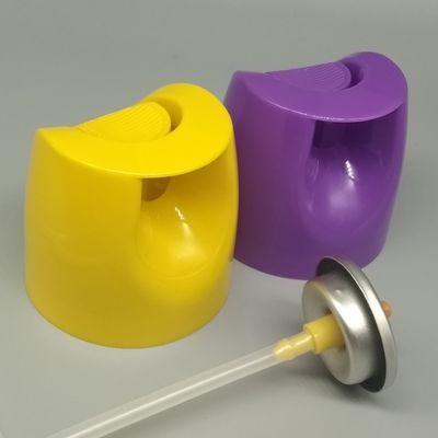 Válvula insecticida a base de agua, hermética y de alta eficiencia, para el control de plagas en entornos residenciales y comerciales, con control de dosificación preciso