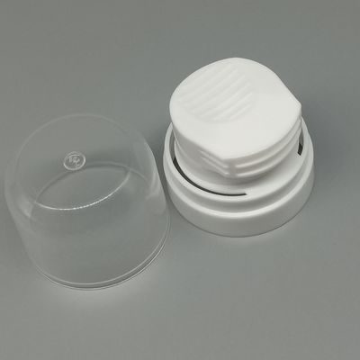 Válvula de rociado de espuma de afeitar para aerosoles puede aplicaciones de aseo personal y cuidado de la piel