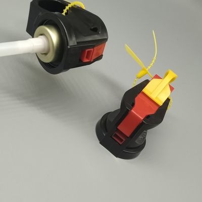 Válvula de extintor industrial para equipos de seguridad de trabajo pesado